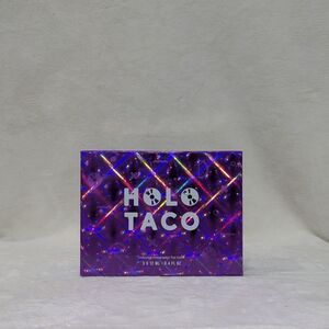 Holo Taco 1st Anniversary Empty Collectors Box